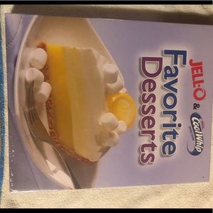 Jello and Cool Whip Favorite Desserts